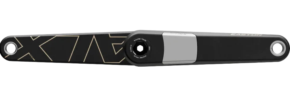 Easton EC90 ALX Black Crankset