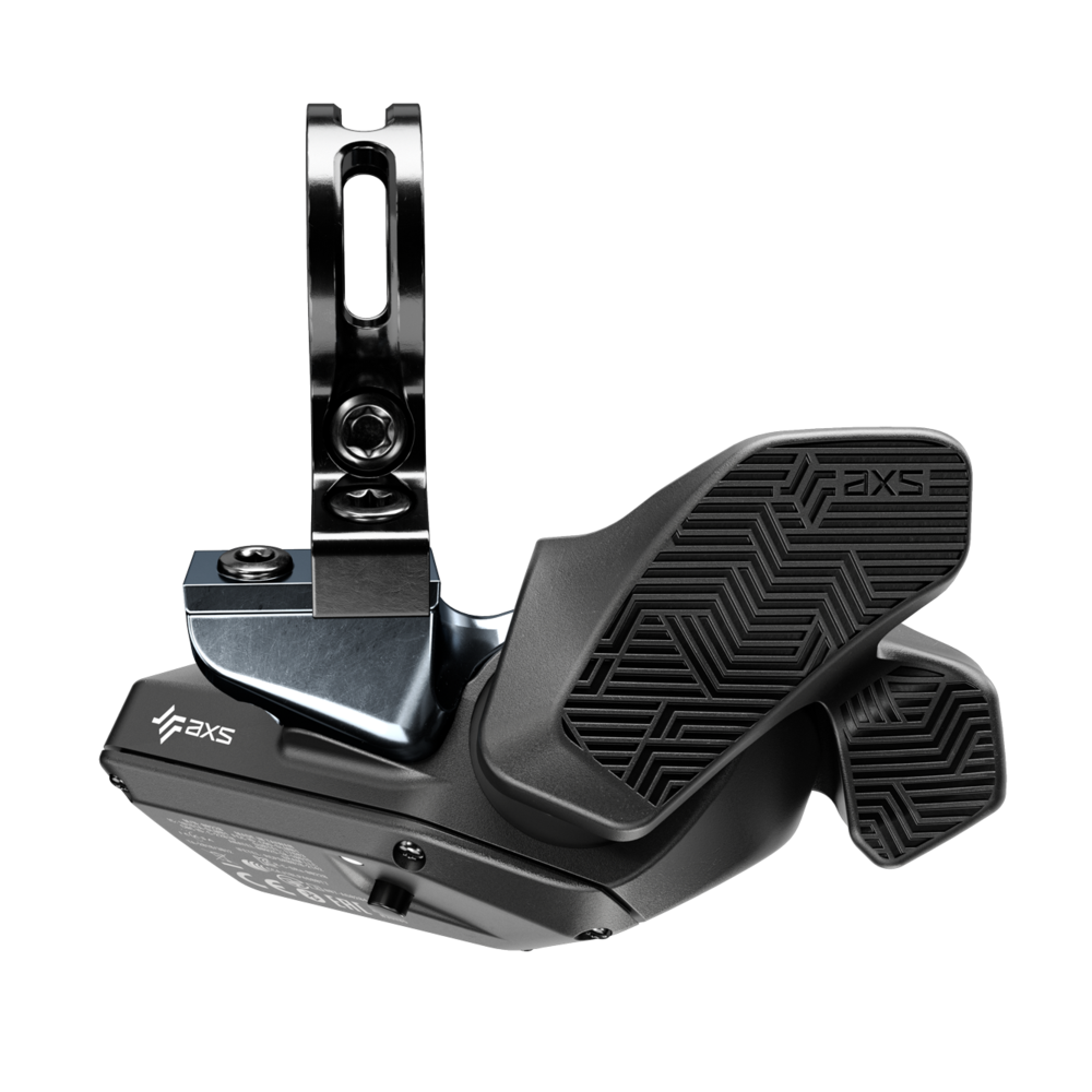 SRAM Eagle AXS Left Hand Rocker Controller w/Discrete Clamp