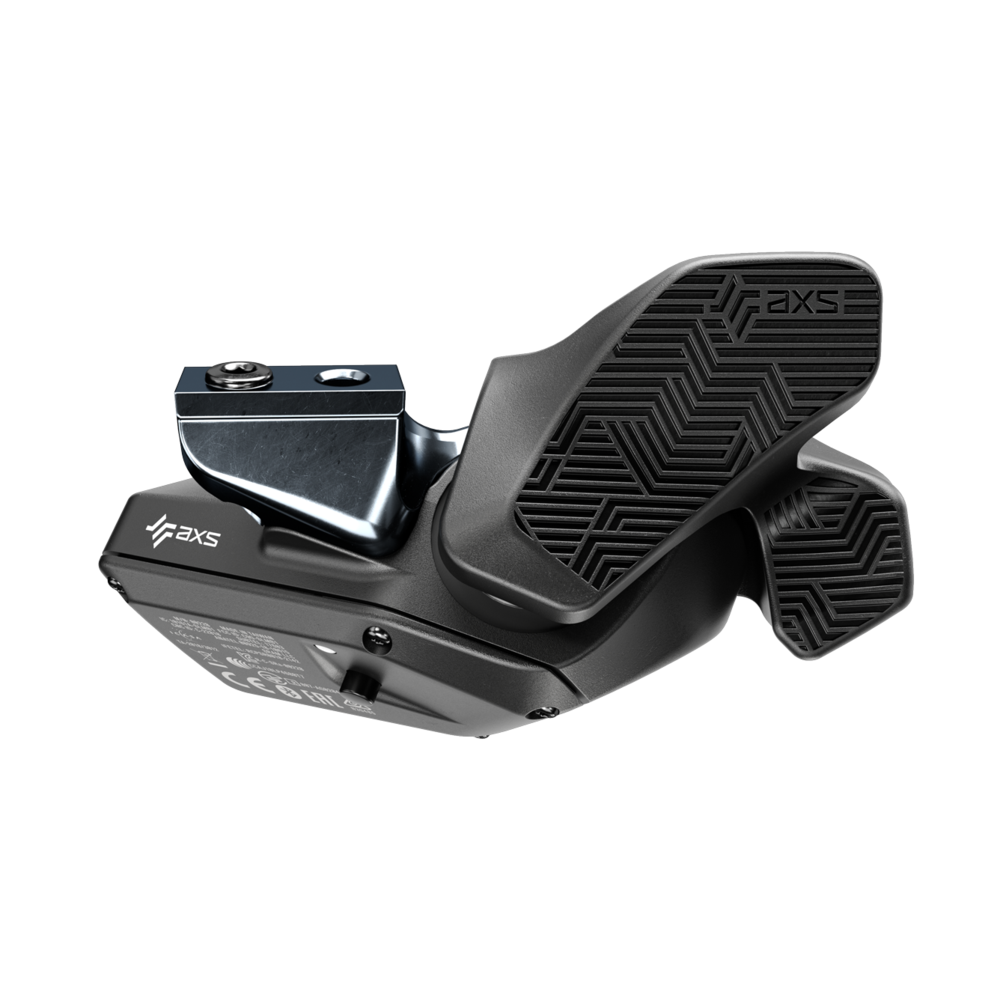 SRAM Eagle AXS Left Hand Rocker Controller w/Discrete Clamp