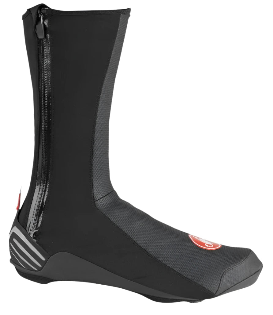 CASTELLI RoS SHOECOVER BLACK 