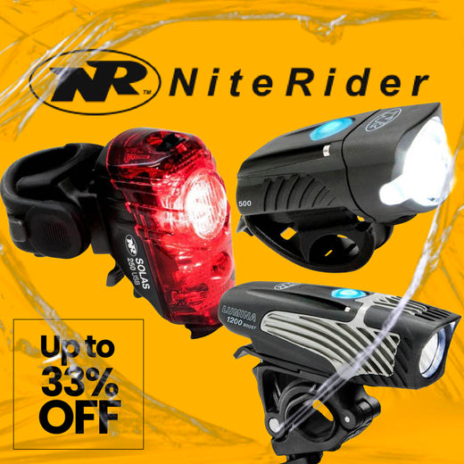 NiteRider Black Friday Deals