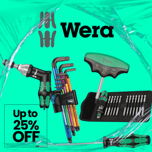 Wera Tools Black Friday Deals
