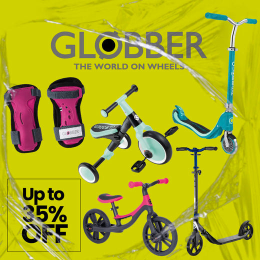 Globber Black Friday Deals