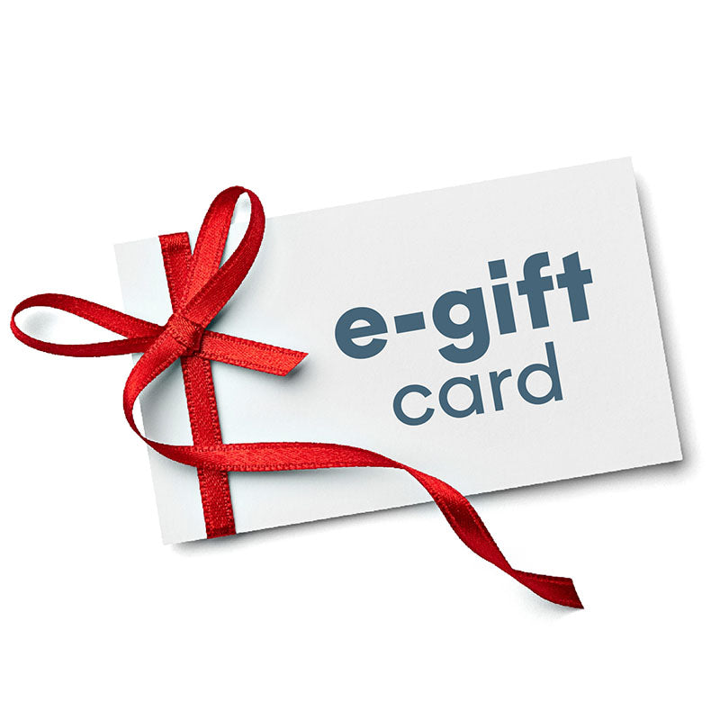 E-GIFT CARDS
