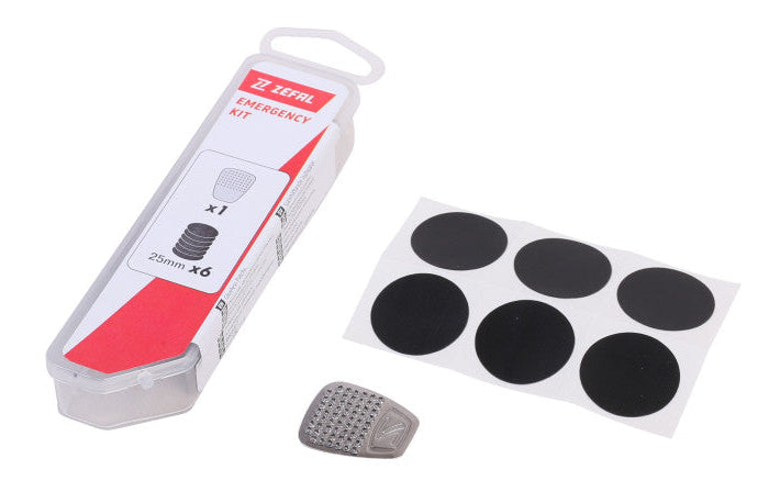 Zefal Emergency Kit Glueless Patches