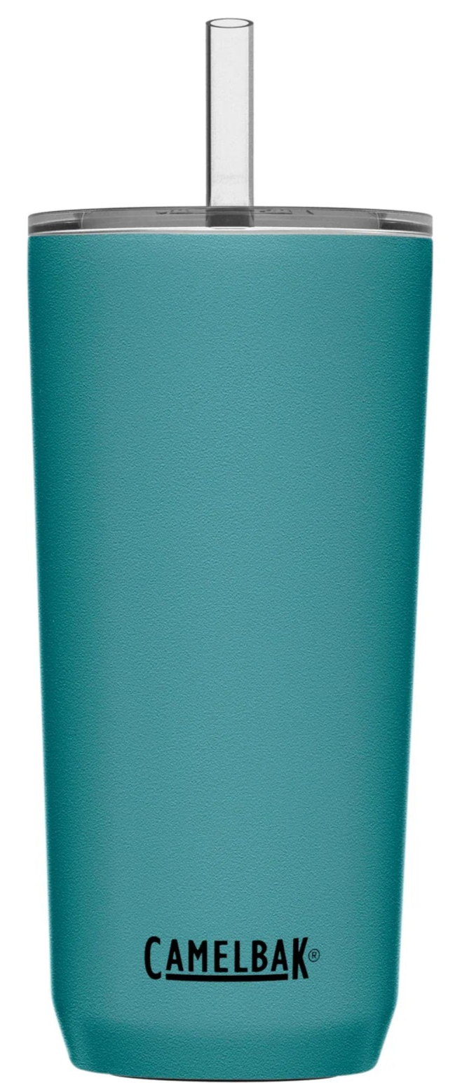 Camelbak Straw Tumbler Stainless Steel Vacuum Insulated 600ml S23 Lagoon