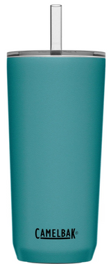 Camelbak Straw Tumbler Stainless Steel Vacuum Insulated 600ml S23 Lagoon