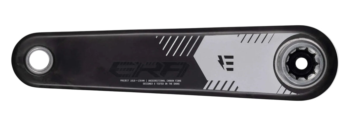 Race Face ERA E-MTB ISIS Black Crank