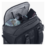 Evoc Athlete 30L Ironman Edition Backpack - Carbon Grey/Black