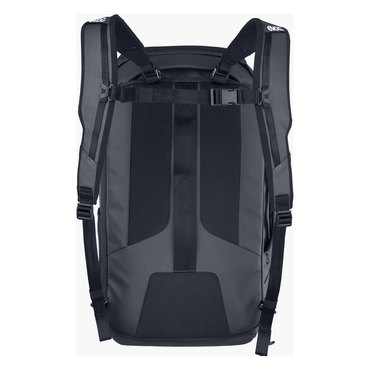 Evoc Athlete 30L Ironman Edition Backpack - Carbon Grey/Black