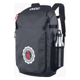 Evoc Athlete 30L Ironman Edition Backpack - Carbon Grey/Black