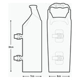 Evoc Downtube Pack WP 1.2L - Black