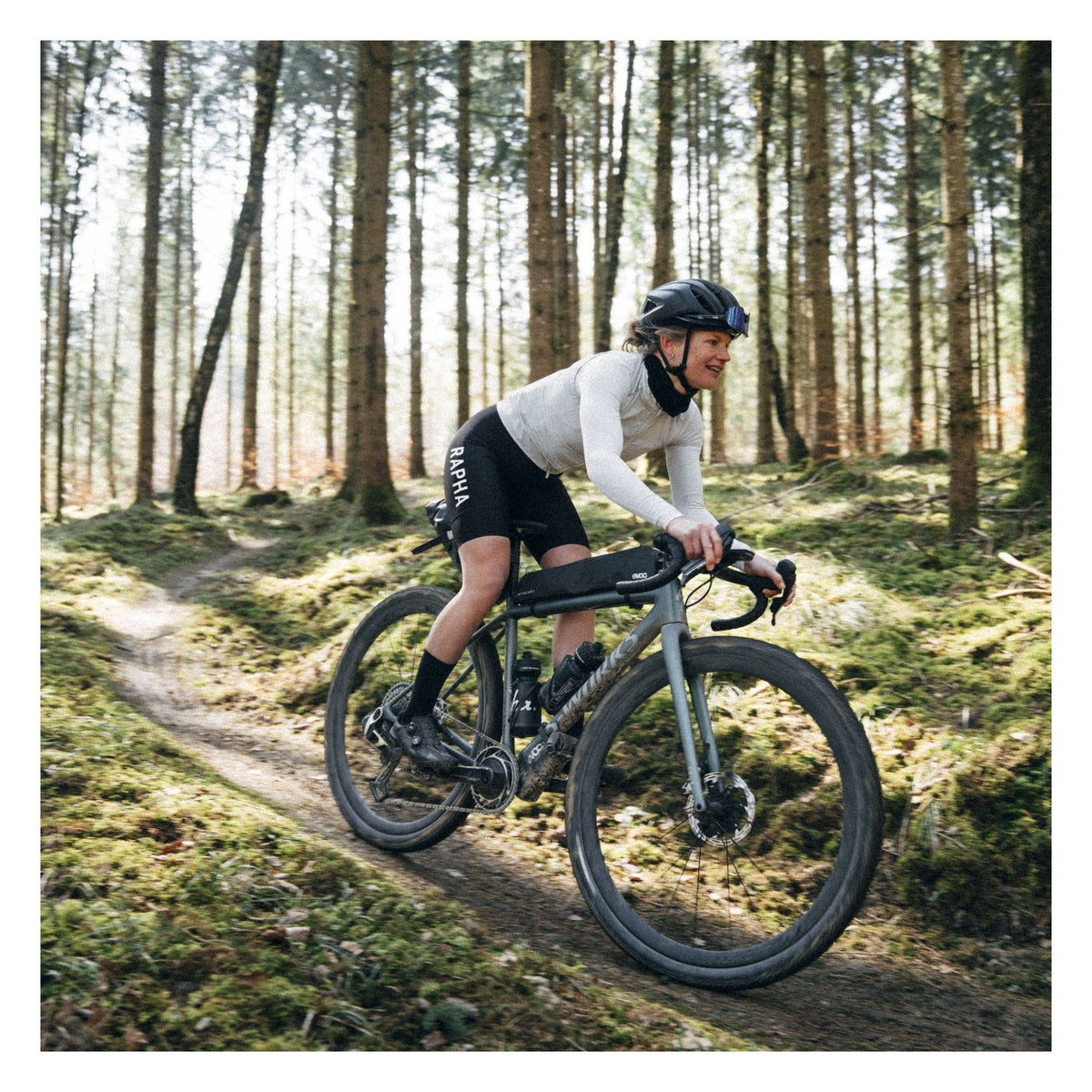 Evoc Downtube Pack WP 1.2L - Black