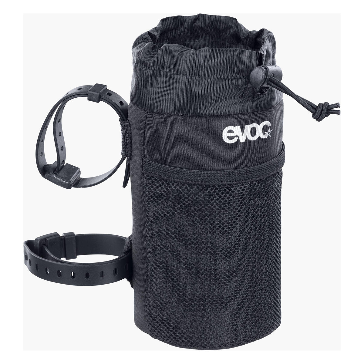 Evoc Food Pouch Handlebar Bag - Black