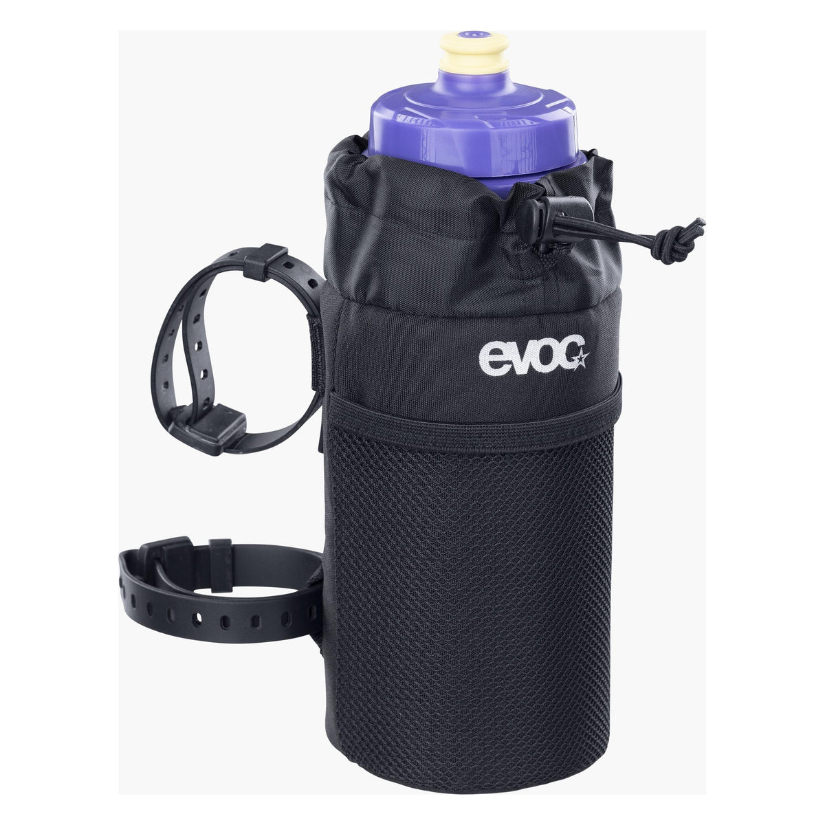 Evoc Food Pouch Handlebar Bag - Black