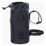 Evoc Food Pouch Handlebar Bag - Black