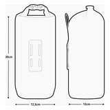 Evoc Fork Pack WP 4.5L - Black