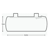 Evoc Handlebar Pack WP 1.5L - Black