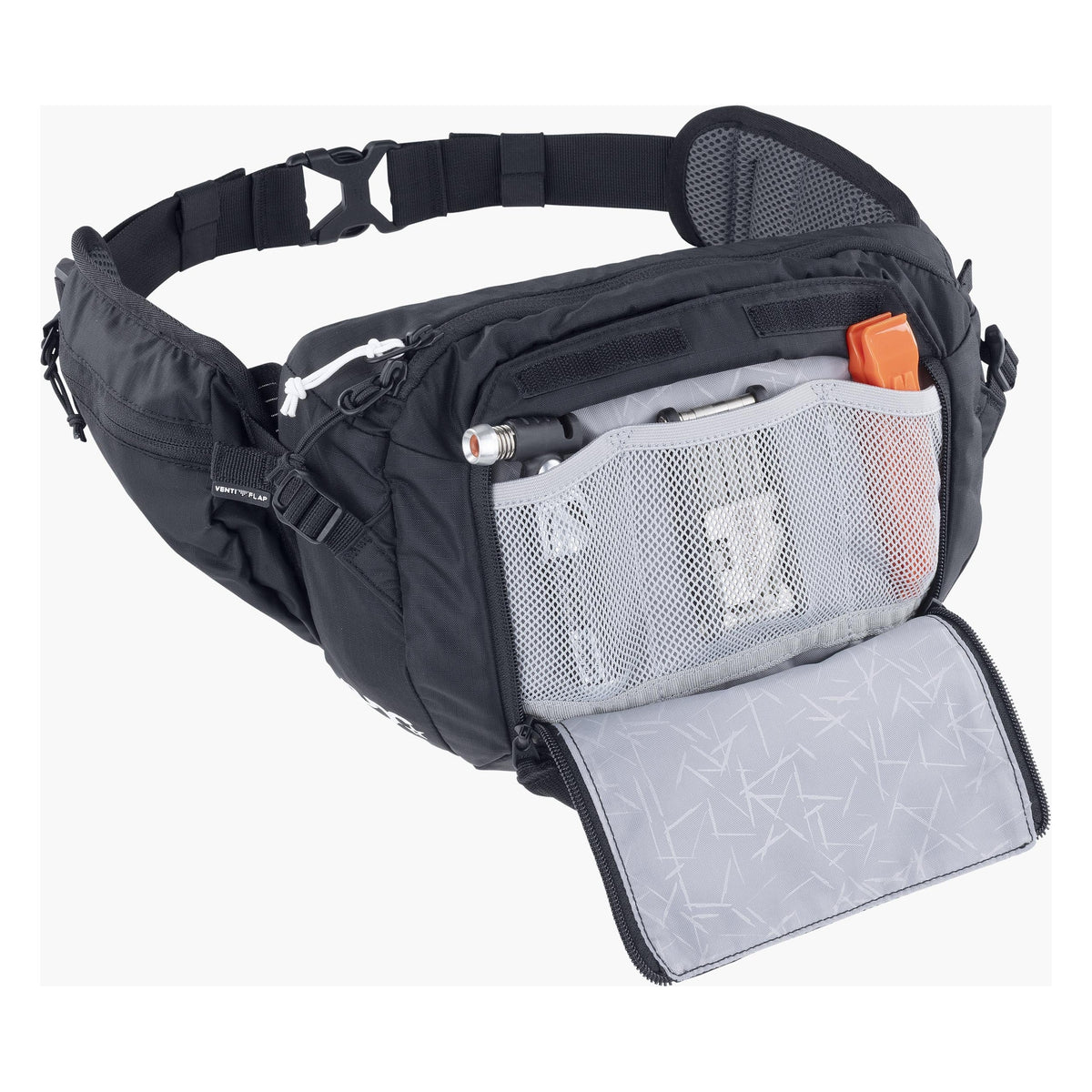Evoc Hip Pack 3L Ironman Edition - Black