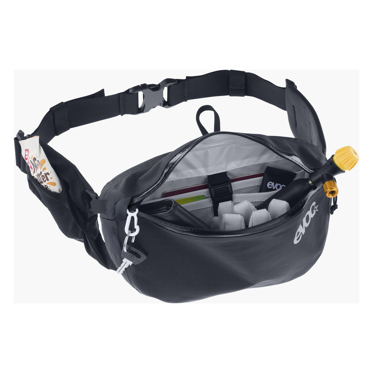 Evoc Hip Pouch 3D WP 2L - Black