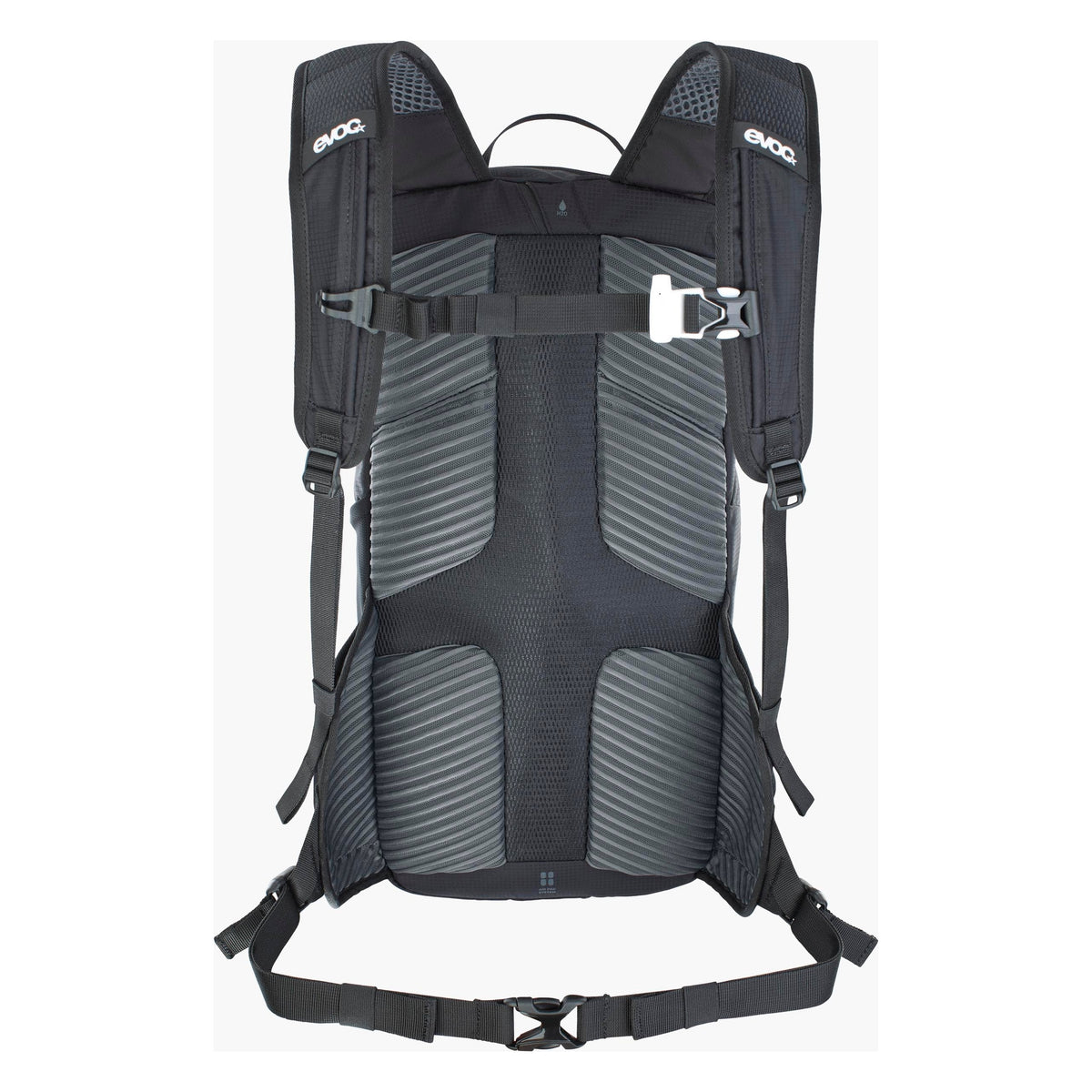Evoc Ride 16 Backpack - Black