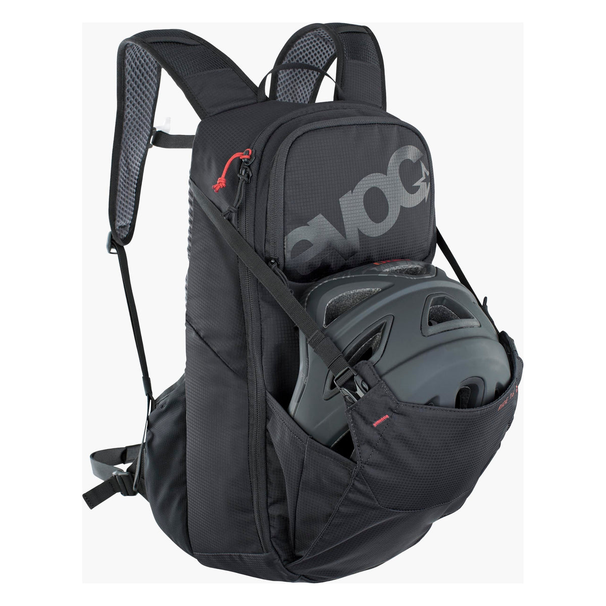 Evoc Ride 16 Backpack - Black