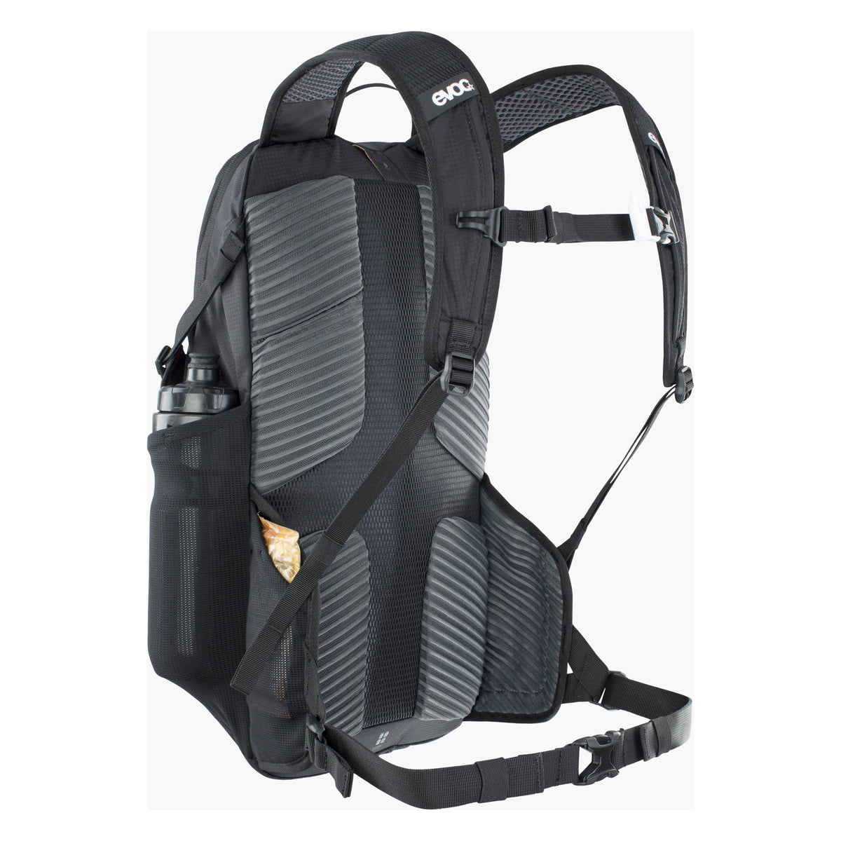 Evoc Ride 16 Backpack - Black