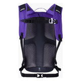 Evoc Ride 8 Backpack + Hydration Bladder 2 - Violet/Black