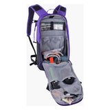 Evoc Ride 8 Backpack + Hydration Bladder 2 - Violet/Black