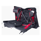 Evoc Road Bike Bag Pro Ironman Edition - Carbon Grey/Black