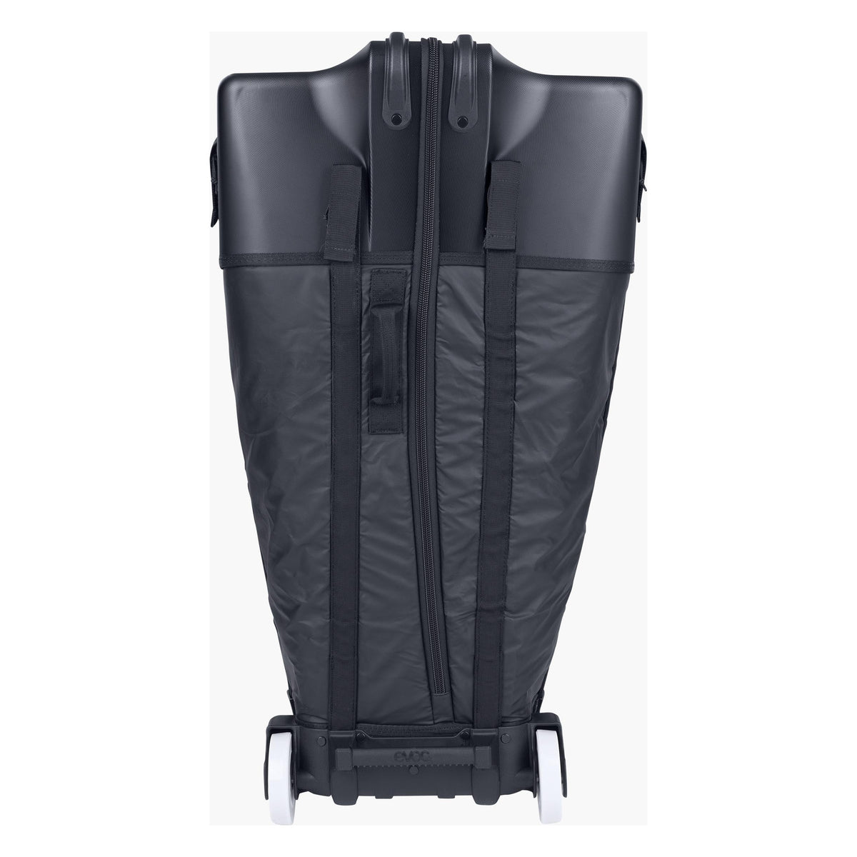 Evoc Road Bike Bag Pro Ironman Edition - Carbon Grey/Black