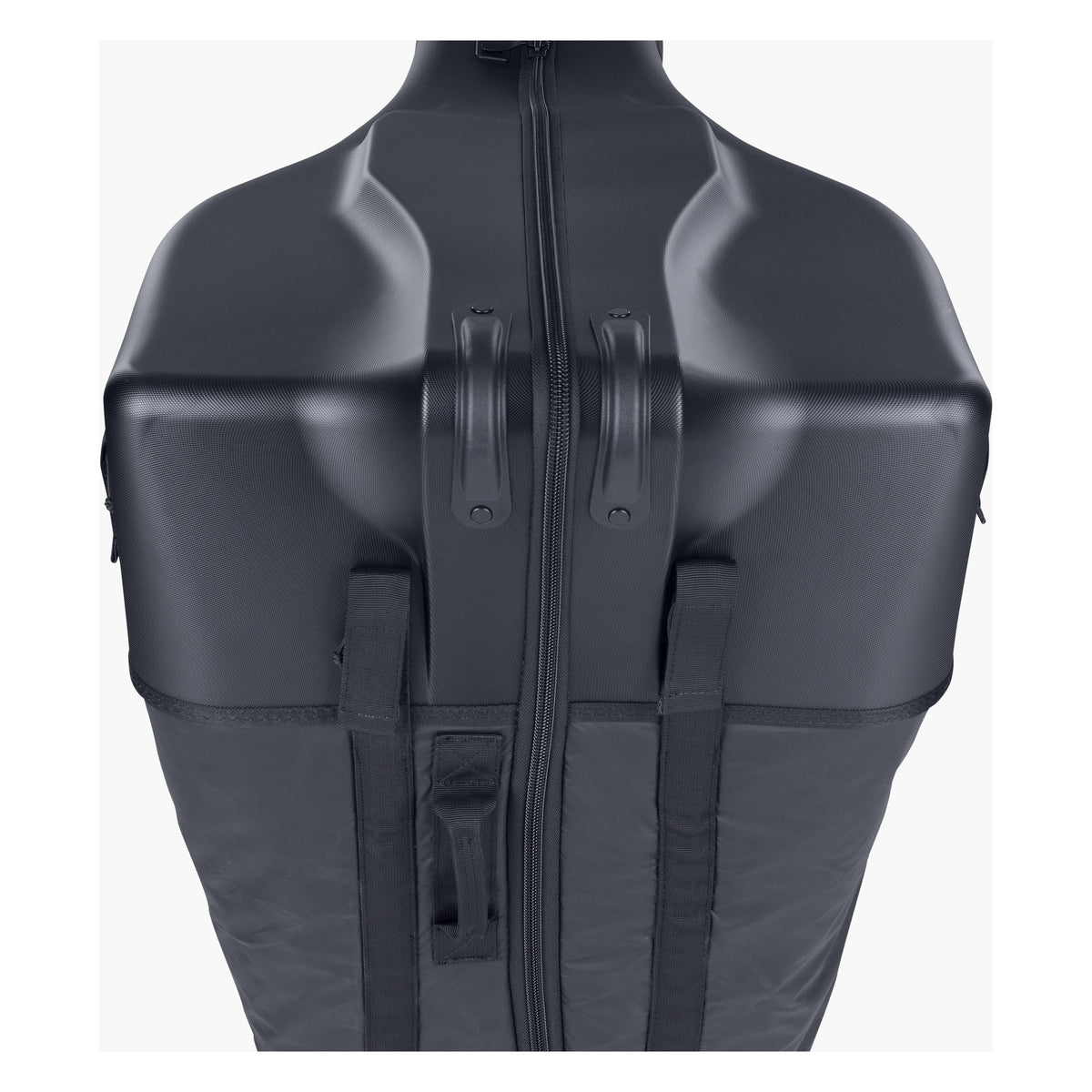 Evoc Road Bike Bag Pro Ironman Edition - Carbon Grey/Black