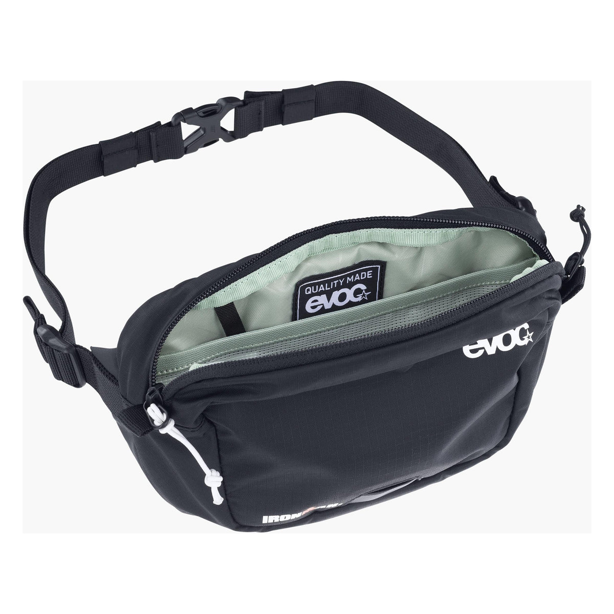 Evoc Sling Bag 1L Ironman Edition - Black
