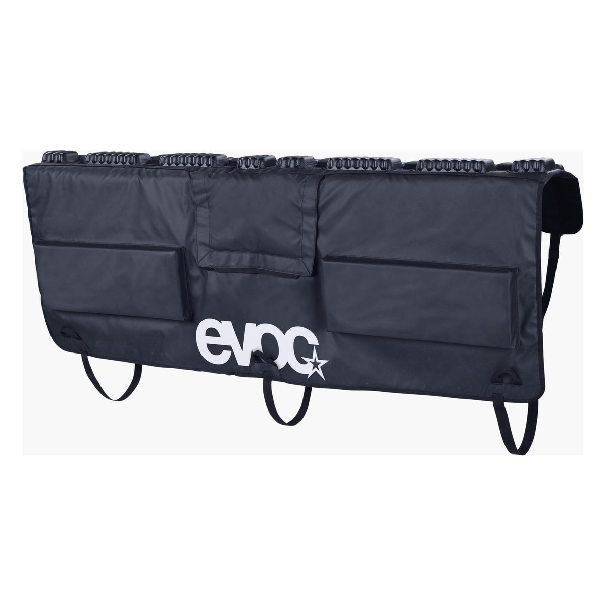 Evoc Tailgate Pad Curve - Black