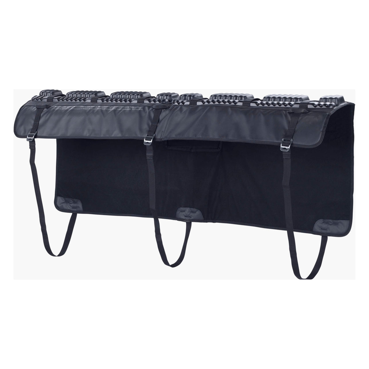 Evoc Tailgate Pad Curve - Black