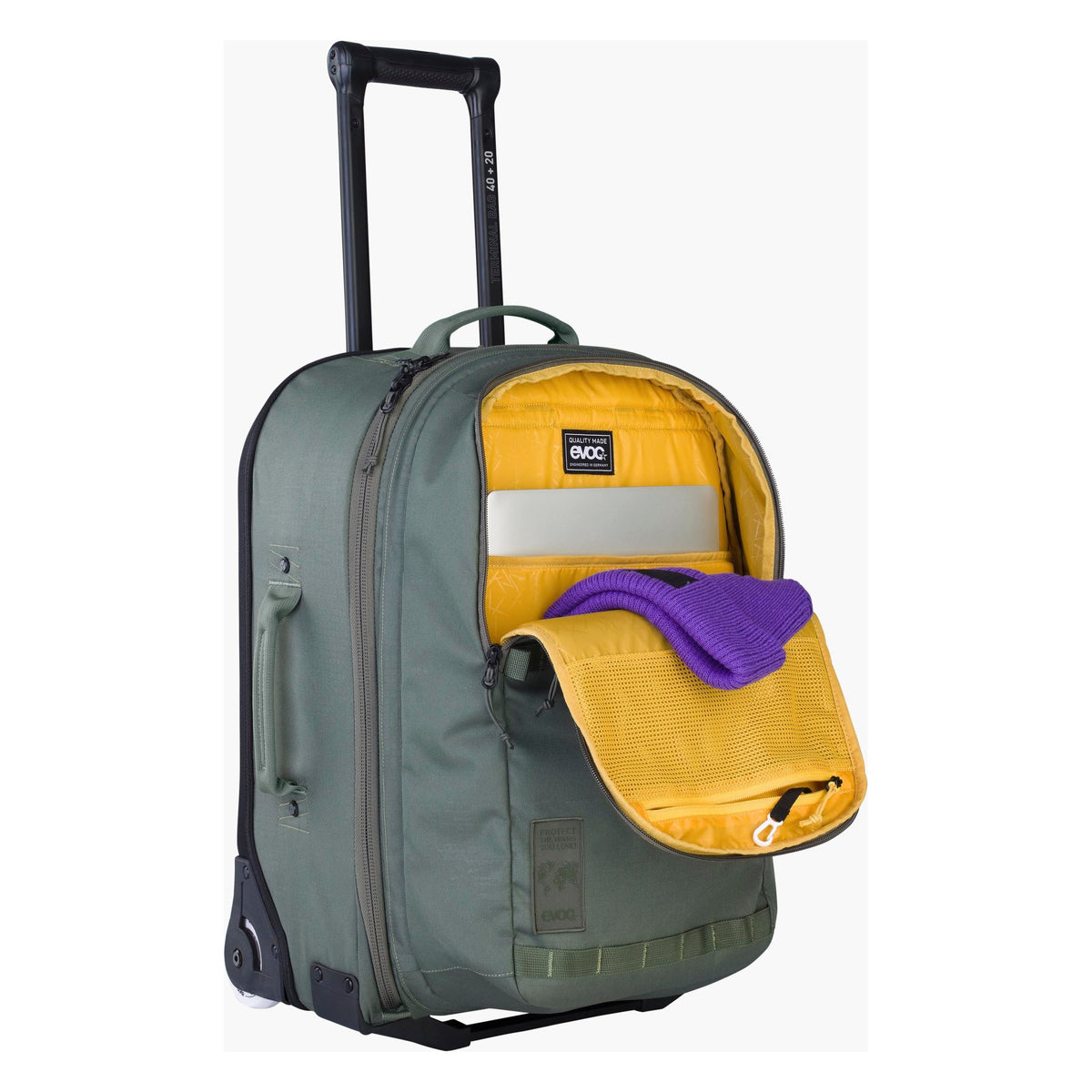 Evoc Terminal 40+20L Travel Bag