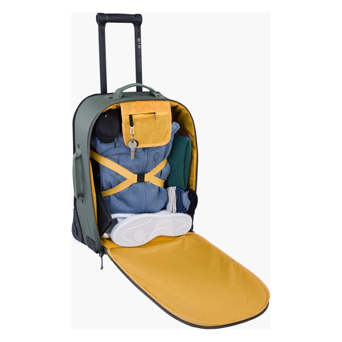 Evoc Terminal 40+20L Travel Bag