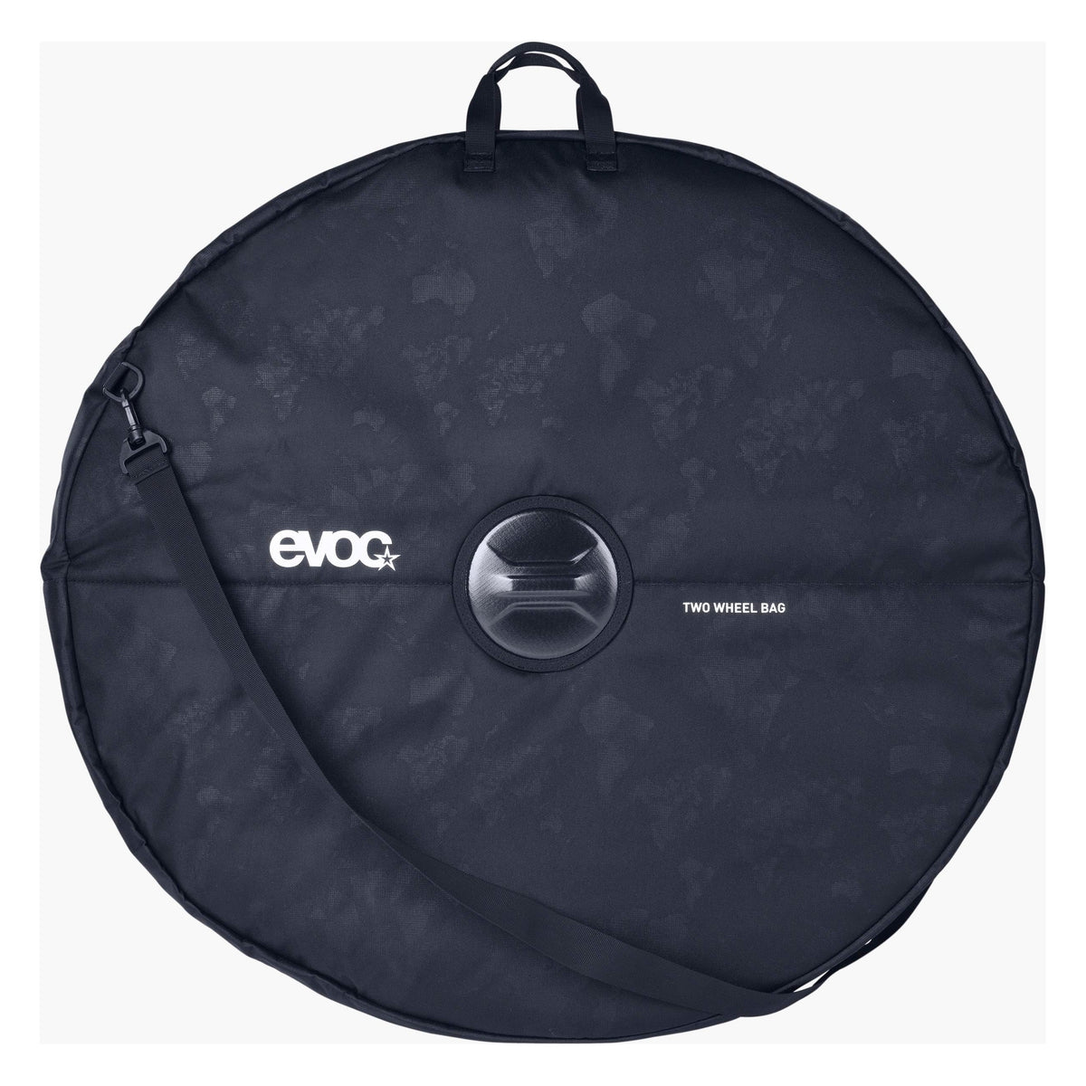 Evoc Two Wheel Bag - Black