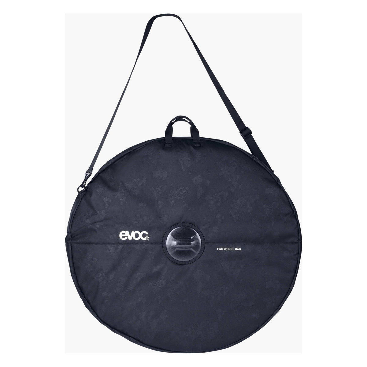 Evoc Two Wheel Bag - Black