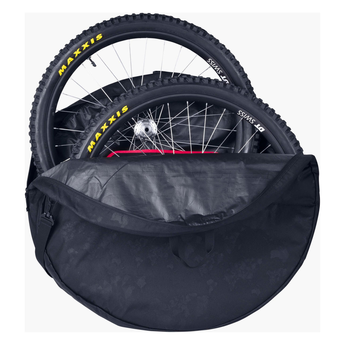 Evoc Two Wheel Bag - Black