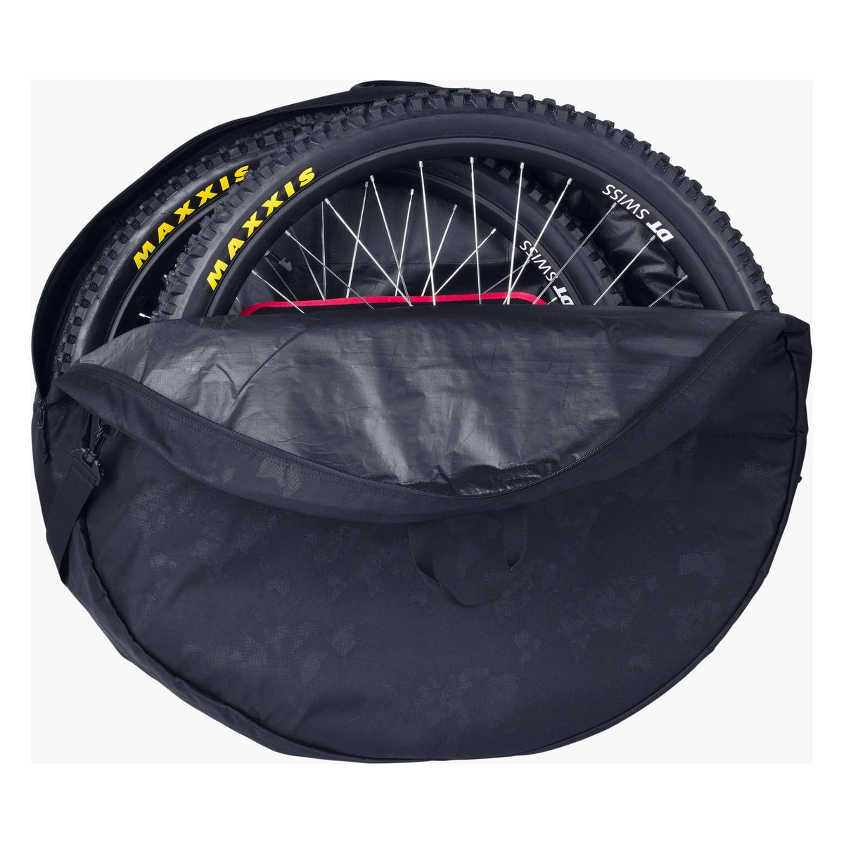 Evoc Two Wheel Bag - Black