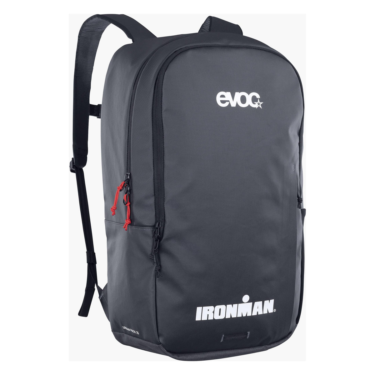 Evoc Urban Pack 25L Ironman Edition Backpack - Carbon Grey/Black