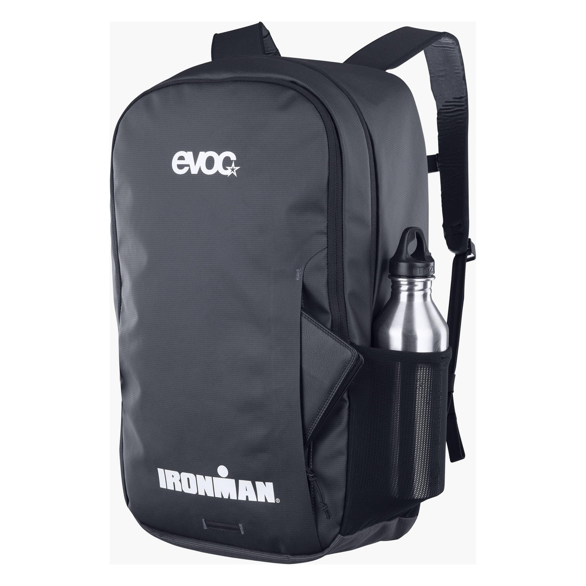 Evoc Urban Pack 25L Ironman Edition Backpack - Carbon Grey/Black