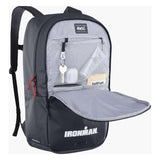 Evoc Urban Pack 25L Ironman Edition Backpack - Carbon Grey/Black