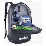 Evoc Urban Pack 25L Ironman Edition Backpack - Carbon Grey/Black