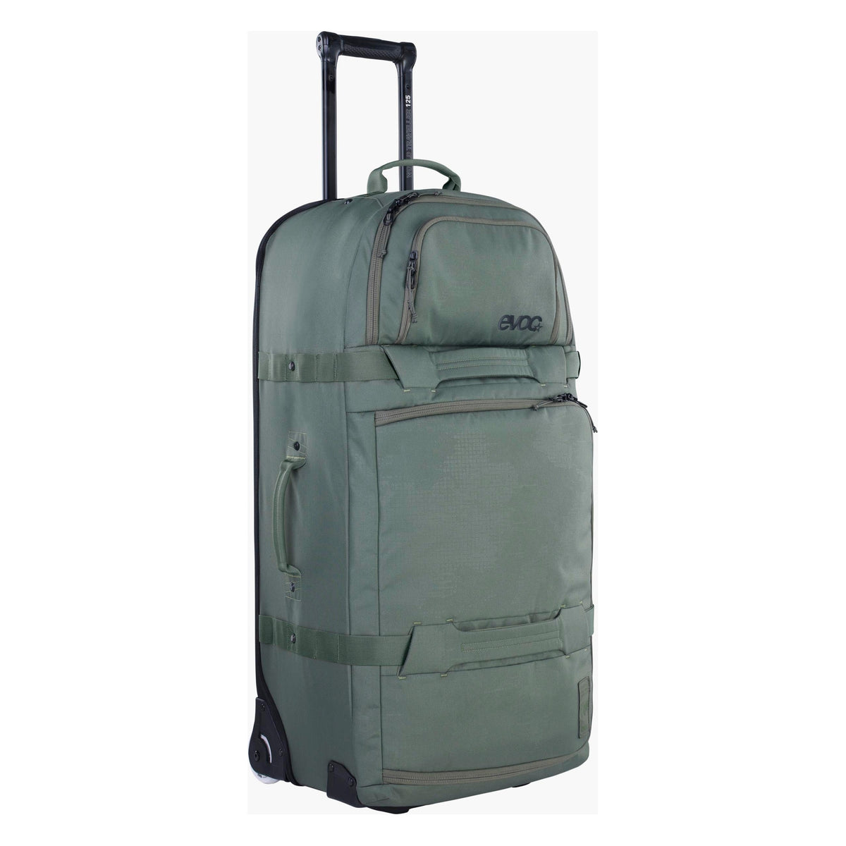 Evoc World Traveller 125L Travel Bag - Dark Olive