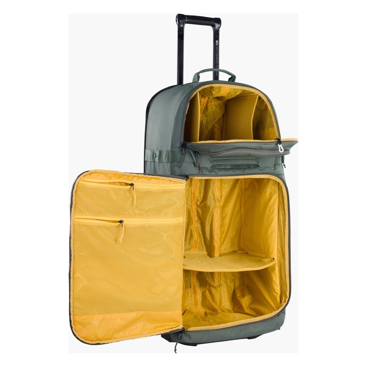 Evoc World Traveller 125L Travel Bag - Dark Olive