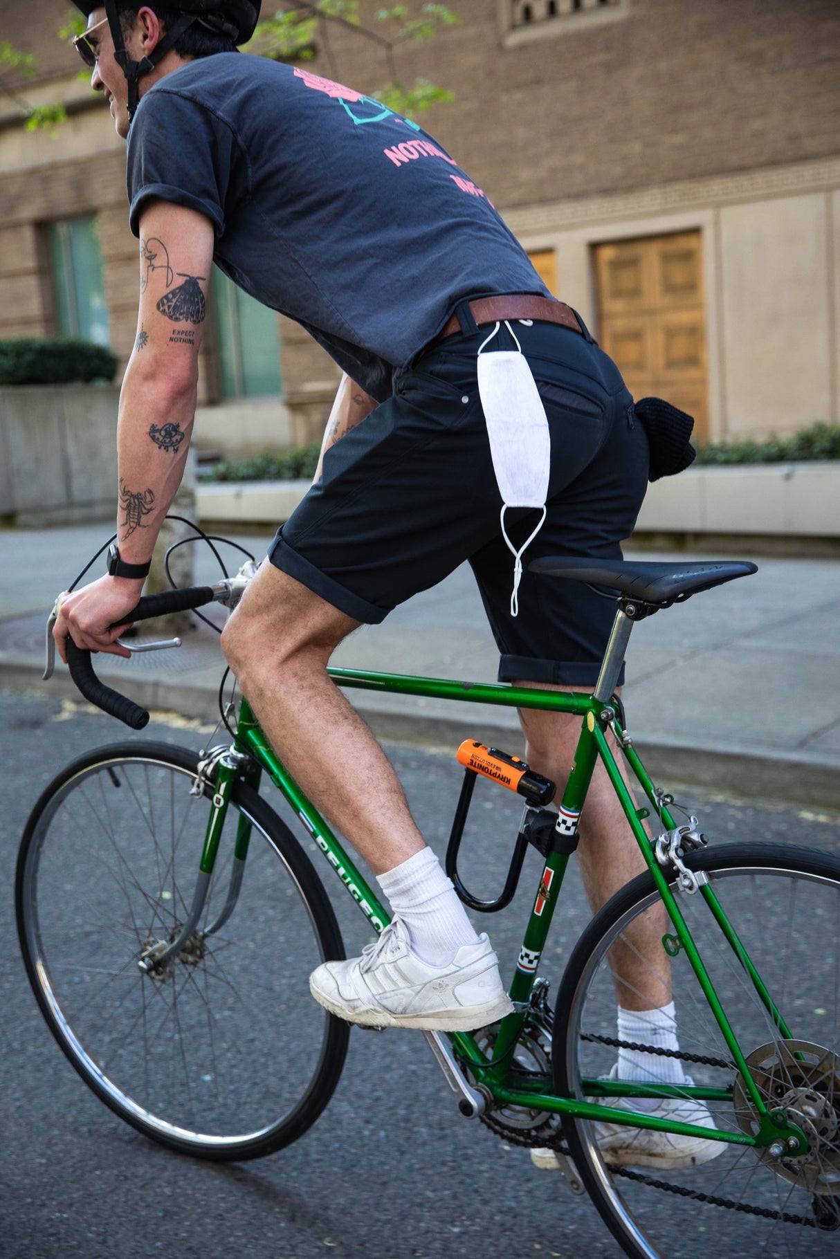 Kryptonite Evolution Mini Best Mini Bike Lock Kryptonite Evolution