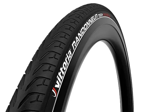 Vittoria Randonneur Tech G2 26x1.5(40-559) WB Reflective Tyre