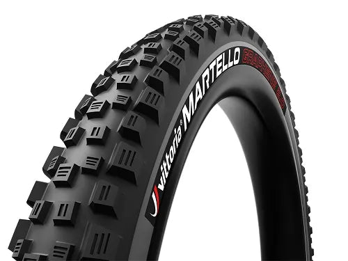 Vittoria Martello 29x2.35 Trail Anth-Black G2 Tyre